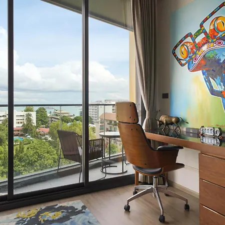 Edge 2br Ocean View Luxury Rooftop Pool Location Apartment *