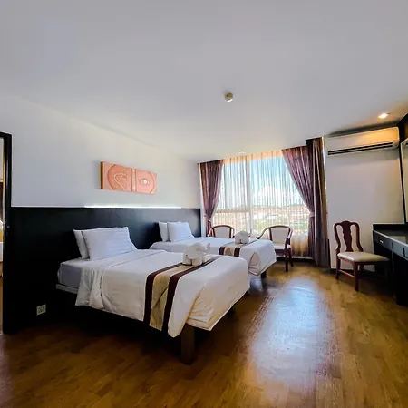 Eastern Grand Palace Hotel Pattaya