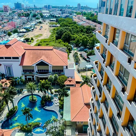 Hotel Eastern Grand Palace Pattaya