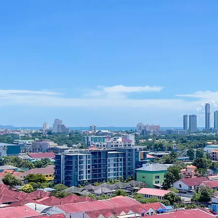 Eastern Grand Palace Hotel Pattaya