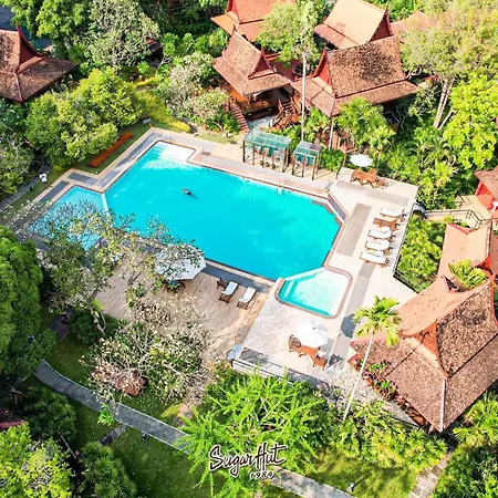 Sugar Hut & Restaurant Resort