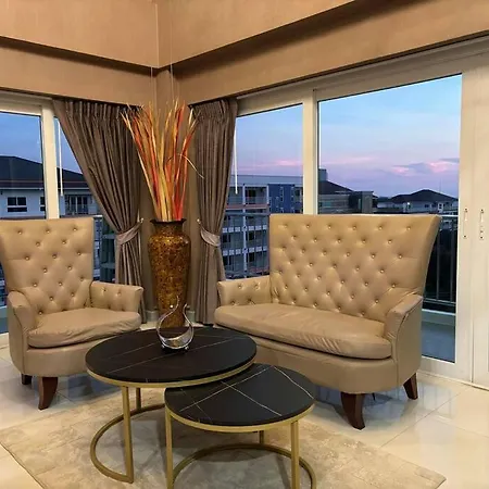 2 Bed - 2 Bath Seaview Penthouse * Pattaya