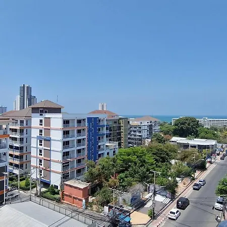 2 Bed - 2 Bath Seaview Penthouse *