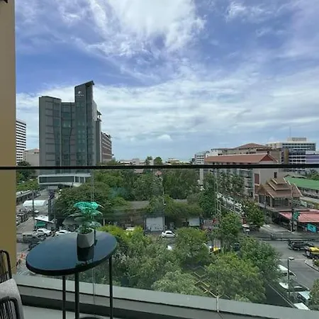 Edge Monstera Aparthotel Pattaya