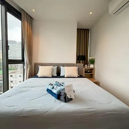 Edge Monstera 4* Pattaya