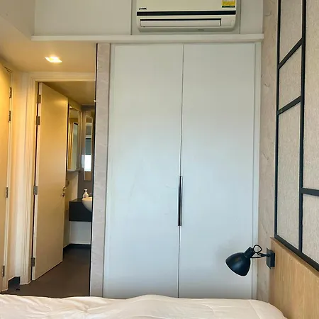Aparthotel Unixx High Floor Seaview Double Bedroom Pattaya