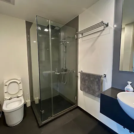 Unixx High Floor Seaview Double Bedroom Aparthotel