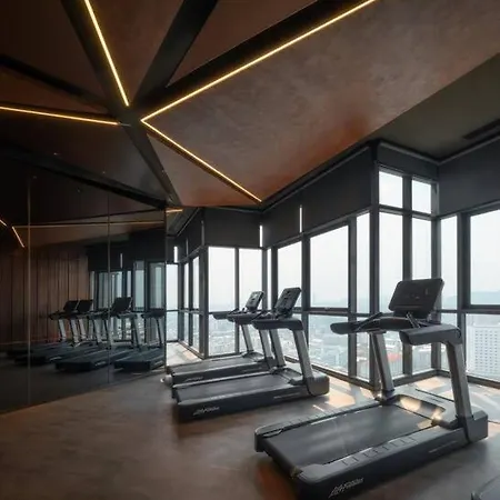 Apartment Edge #171 Pattaya