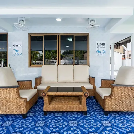 Villa Greta ใกล้ชายหาด ใจกลางเมือง