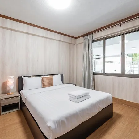 Villa Greta ใกล้ชายหาด ใจกลางเมือง