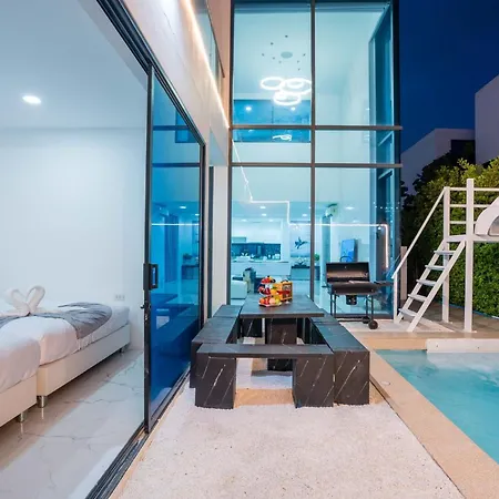 Villa Funny Time Pool *