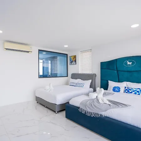 Villa Funny Time Pool Pattaya