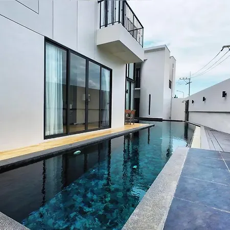 Pupae Pool Inara Villa