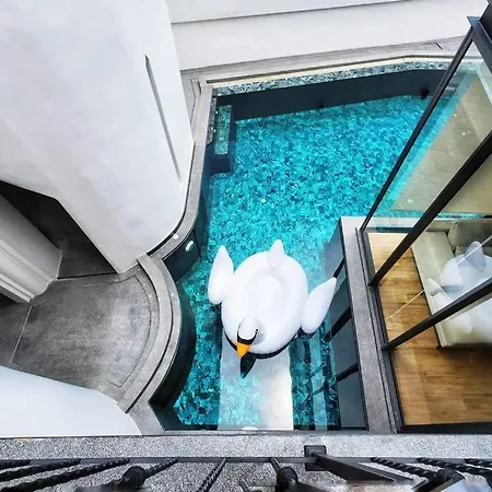 Villa Pupae Pool Inara Pattaya