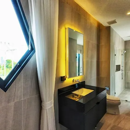 Pupae Pool Inara Villa