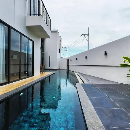 Villa Pupae Pool Inara *