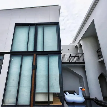 Villa Pupae Pool Inara Pattaya