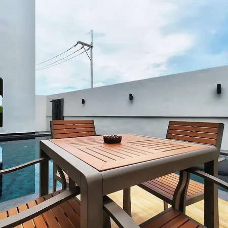 Pupae Pool Inara Villa