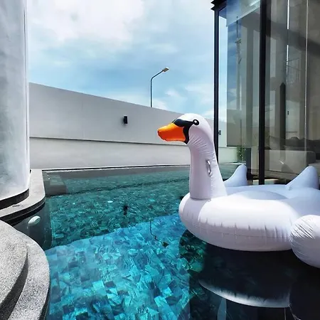 Pupae Pool Inara Villa