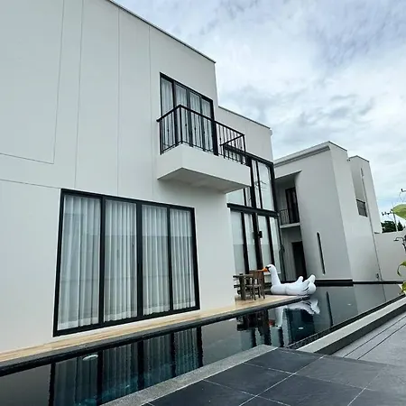 Pupae Pool Inara Villa
