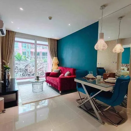 Grande Caribbean Apartment *