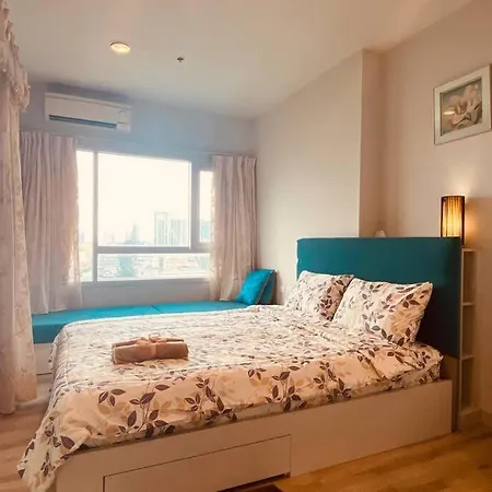 芭提雅centric中心海高级网红无边泳池小情调一居 Apartment *