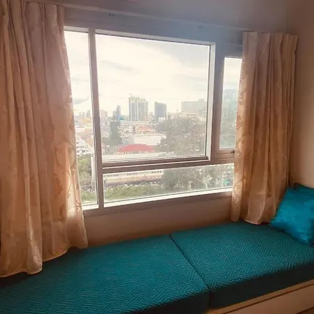 Apartment 芭提雅centric中心海高级网红无边泳池小情调一居
