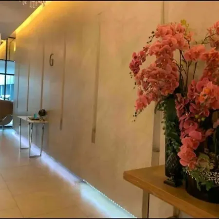 芭提雅centric中心海高级网红无边泳池小情调一居 Apartment *