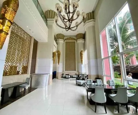 Apartment Grande Caribbean Pattaya