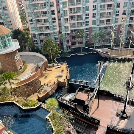 Grande Caribbean Apartment *
