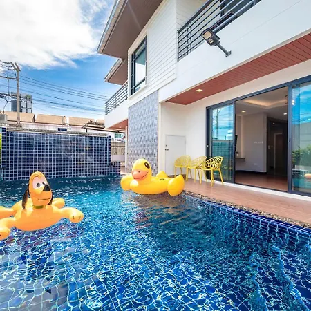 Villa Coco Villa32 Pattaya