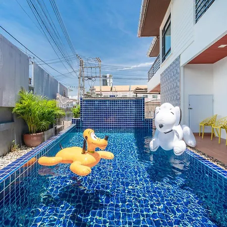 Coco Villa32 Pattaya