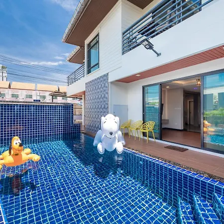 Coco Villa32 Villa Pattaya