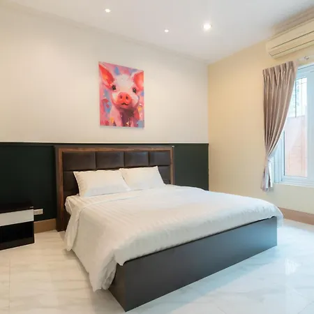 Villa 芭提雅市区近步行街1500平方6卧套房庄园别墅 Pattaya