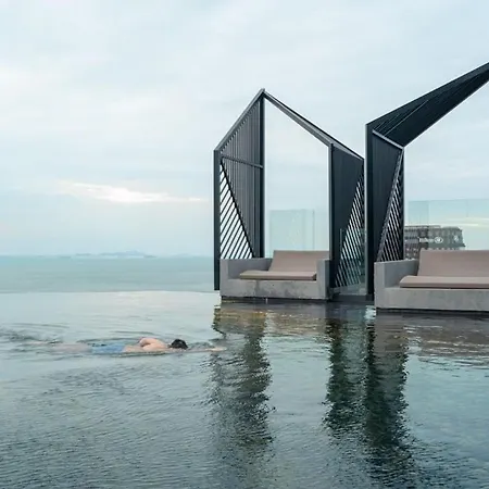 Edge Central Downtown By Private Collection 3* Pattaya