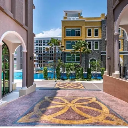 Arcadia Continental Resort,