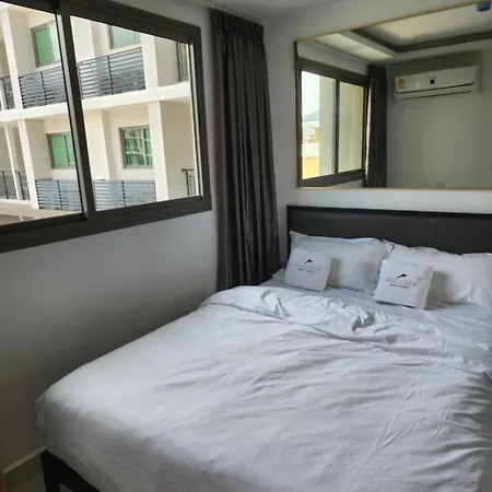 Arcadia Continental Resort, Pattaya
