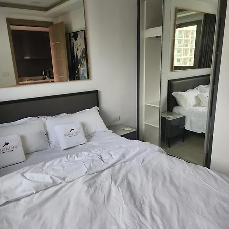 Arcadia Continental Resort, Pattaya