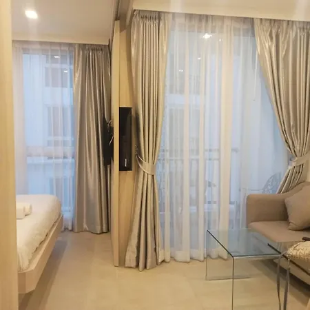 Apartment Olympus Garden Lei Pattaya