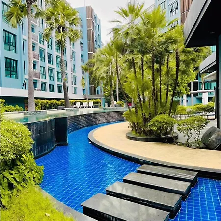 Minnie 3 Apartment Pattaya