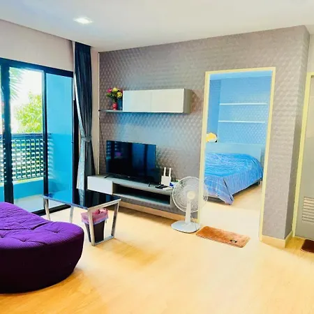 Minnie 3 Apartment Pattaya