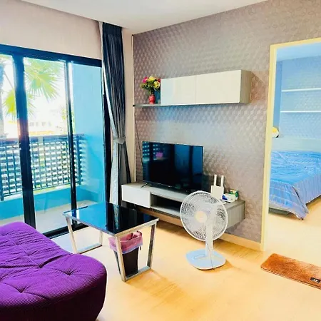 Apartment Minnie 3 Pattaya