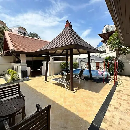 Thaiba Lipool Villa