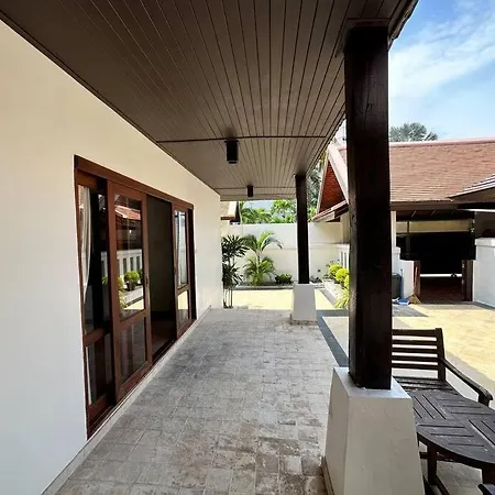 Villa Thaiba Lipool *