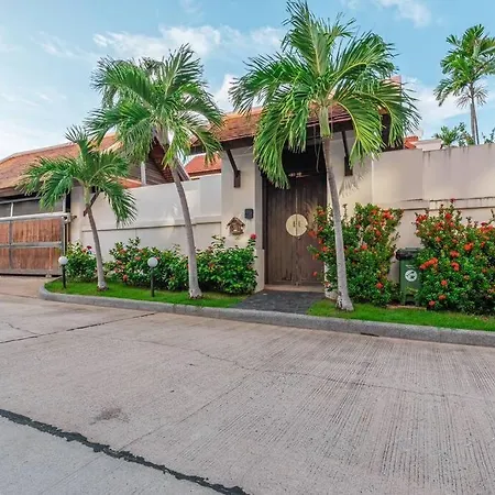 Villa Thaiba Lipool