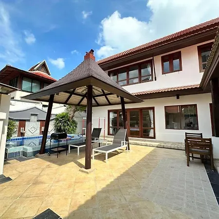 Villa Thaiba Lipool Pattaya