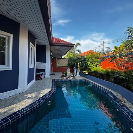 Villa Orchid Meet Pool Pattaya