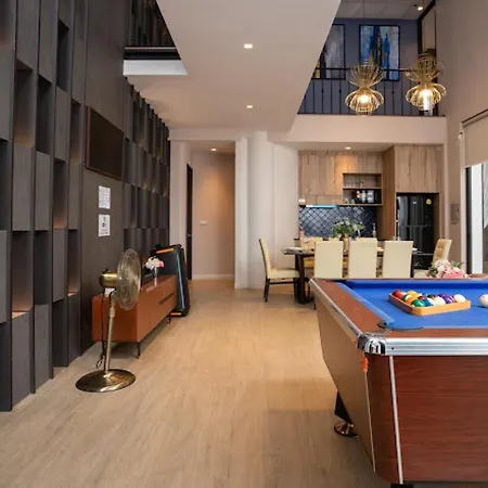Villa Me9 Luxury Pool Pattaya