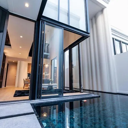 Me9 Luxury Pool * Pattaya