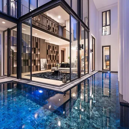 Villa Me9 Luxury Pool *